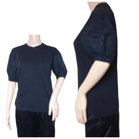 Derek Lam 10 Crosby Harvey Pullover - Picture 1 of 6